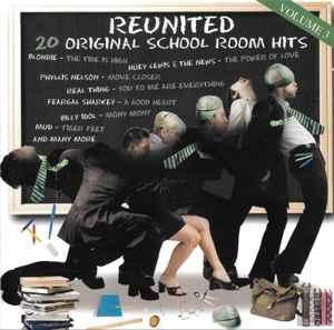 cd - Various - Reunited - 20 Original School Room Hits Vo..., Verzenden, Zo goed als nieuw