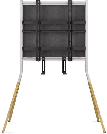 TV Standaard - eiken/grijs - geschikt voor 32 t/m 70 inch On, Verzenden, Nieuw