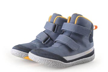 Barefoot Groundies Snowboots Jongens in maat 31 Blauw, Kinderen en Baby's, Verzenden, Jongen of Meisje, Schoenen, Zo goed als nieuw