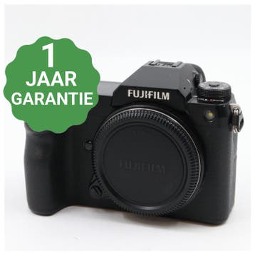 Digitale fotocamera  Fujifilm GFX 100S, Verzenden, Gebruikt, Fujifilm