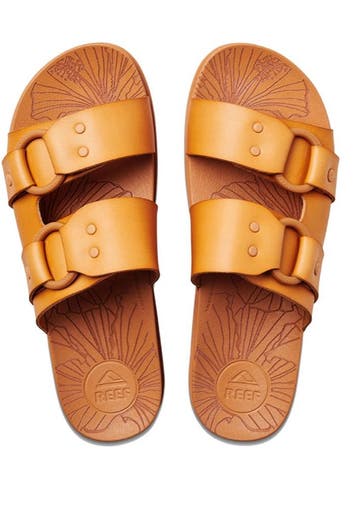 Reef Sandalen Cushion Vera Cruz CJ2875 Bruin-40, Verzenden, Nieuw, Bruin