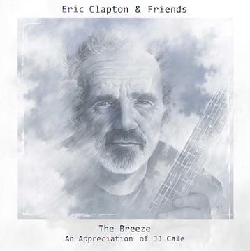 cd - eric clapton - Eric Clapton &amp; Friends: The Breez..., Verzenden, Zo goed als nieuw
