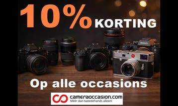 10% KORTING op alle occasions, Audio, Tv en Foto, Zo goed als nieuw