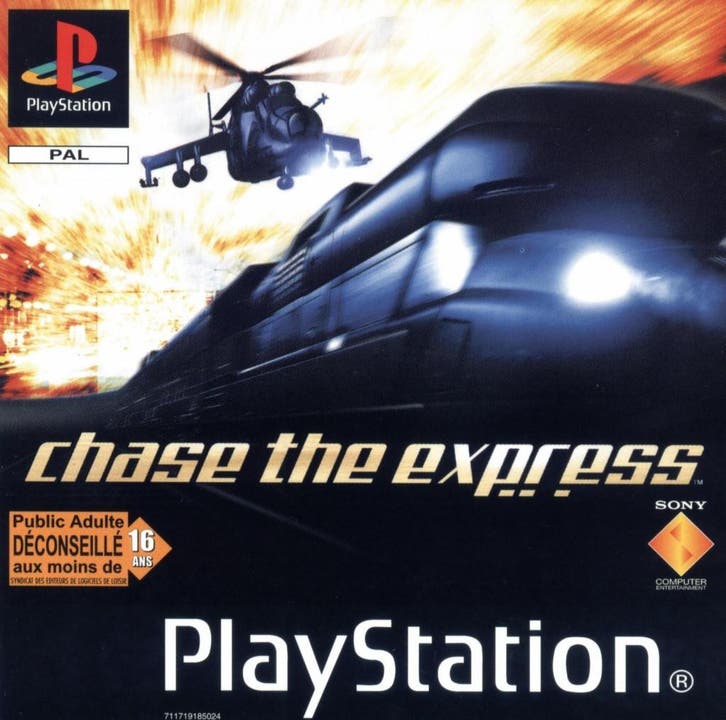 Chase The Express (PlayStation 1), Spelcomputers en Games, Games | Sony PlayStation 1, Gebruikt, Verzenden