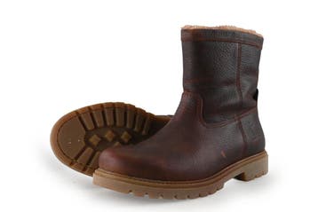 Panama Jack Boots in maat 42 Cognac, Kleding | Heren, Overige kleuren, Verzenden, Boots, Zo goed als nieuw