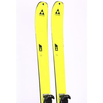 176 toerskis FISCHER TRANSALP 92 PRO 2026, grip walk + Tyro, Verzenden, Gebruikt, Fischer