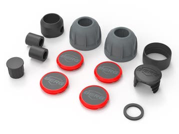 BERG-Onderdeel Skelter - Buzzy - Plastic parts rood, Ophalen of Verzenden, Nieuw