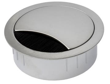 Kabeldoos metaal, ronde deksel, diameter 60mm, Overige plaatsen, Ophalen of Verzenden, Nieuw in verpakking, Overige typen