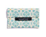 KeepLeaf Baggie Medium Geo - Klein lunchzakje herbruikba..., Nieuw