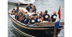 Goedkoop een Sloep met schipper huren vanaf €220,- per uur, Nieuw
