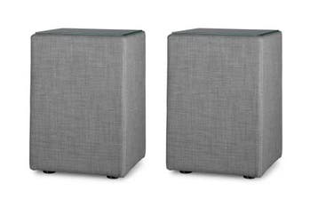 Caresse Hocker 3000 (Set - 2 Stuks) - 180x200/210, Nieuw