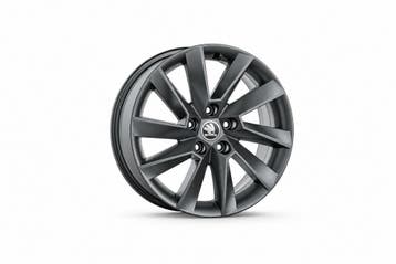 Škoda Superb 3 (3V) lichtmetalen velg (17 inch), Ophalen of Verzenden, Nieuw