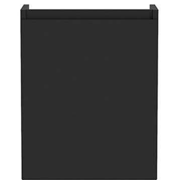Wiesbaden Alvara Fonteinkast - 40x22x50cm - Mat Zwart, Ophalen of Verzenden, Nieuw
