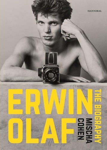 9789464941982 Erwin Olaf - The Biography, Verzenden, Nieuw, Mischa Cohen