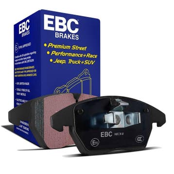 Remblokkenset EBC Ultimax2 DP1189, Verzenden, Nieuw