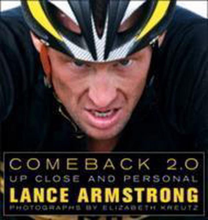 Comeback 2.0 - Lance Armstrong 9781439173145, Boeken, Taal | Engels, Gelezen, Verzenden
