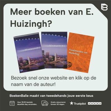 Inleiding SPSS 11.0 voor Windows en Data Entry - E. Huizingh, Verzenden, Zo goed als nieuw, E. Huizingh
