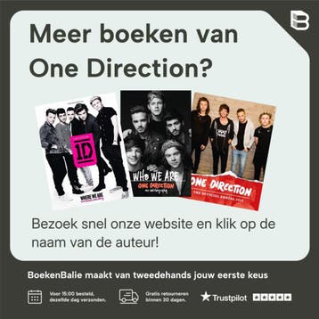 One Direction: Dare To Dream - One Direction 9780062213426, Verzenden, Gelezen, One Direction