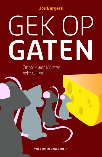 Gek op gaten - Jos Burgers 9789089651150, Verzenden, Gelezen, Jos Burgers