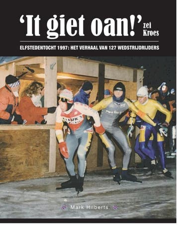It giet oan, zei Kroes! 9789082205220 Mark Hilberts, Verzenden, Gelezen, Mark Hilberts