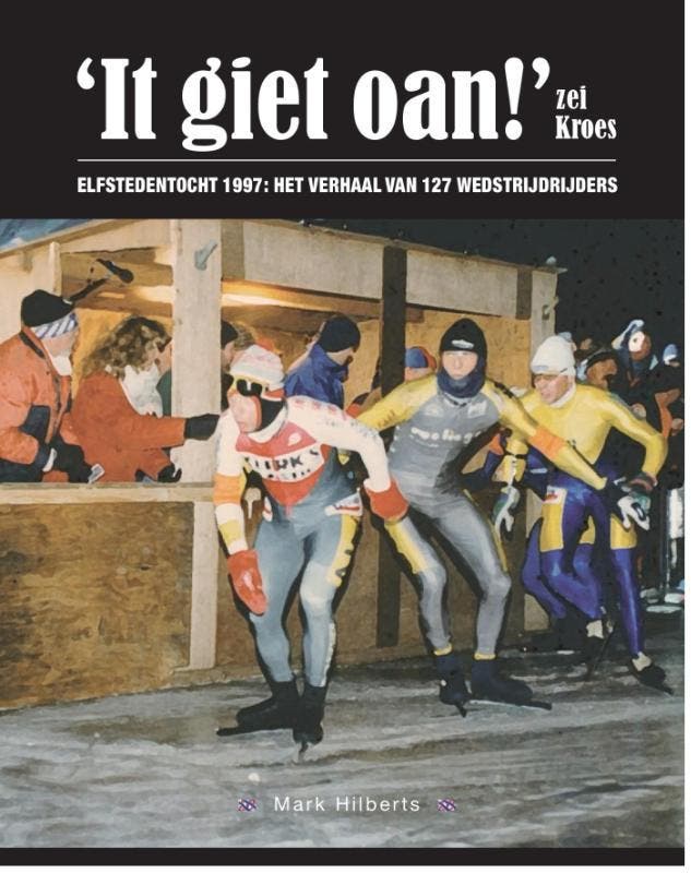 It giet oan, zei Kroes! 9789082205220 Mark Hilberts, Boeken, Hobby en Vrije tijd, Gelezen, Verzenden
