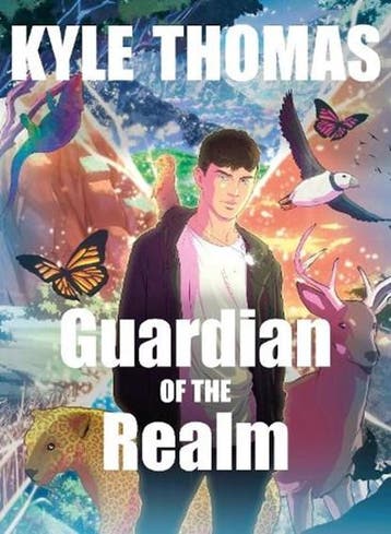 Guardian of the Realm | 9781405952170 | Kyle Thomas ; John, Ophalen of Verzenden, Zo goed als nieuw, Kyle Thomas ; John Reppion ; Leah Moore