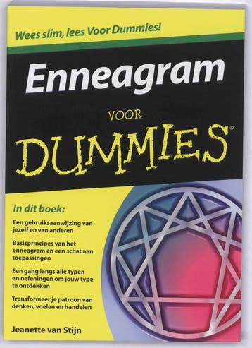 Voor Dummies   Enneagram voor Dummies 9789043017725, Boeken, Verzenden, Zo goed als nieuw