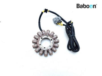 Dynamo Laadspoel Ducati Multistrada 1260 2018-2021 (MTS1200), Verzenden, Gebruikt