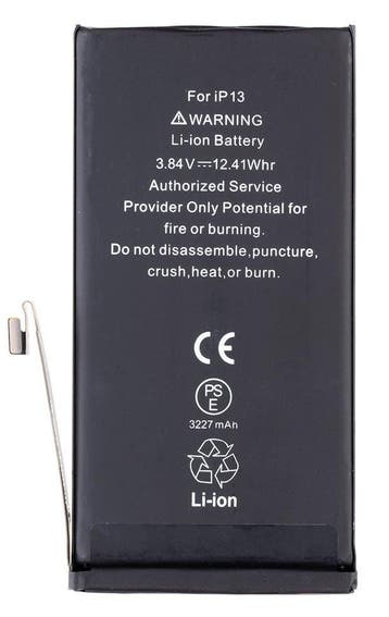 Batterij geschikt voor de Apple iPhone 13 3232 mAh (OEM), Telecommunicatie, Verzenden, Nieuw