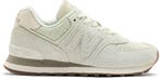 New Balance 574 - maat 37.5 - Dames Sneakers - SEA SALT, Kleding | Dames, Verzenden, Nieuw