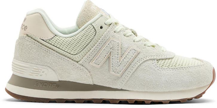 New Balance 574 - maat 37.5 - Dames Sneakers - SEA SALT, Kleding | Dames, Schoenen, Verzenden