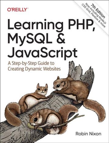 Learning PHP MySQL amp JavaScript 9781098152352, Boeken, Zo goed als nieuw