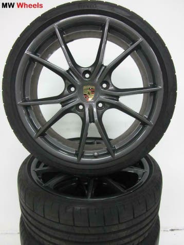 Originele Porsche velgen  Boxster Cayman winter zomer banden, Ophalen of Verzenden, Nieuw, Banden en Velgen