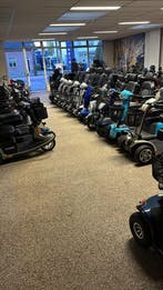 Vele merken Gebruikte scootmobielen Scootmobiel, Nieuw