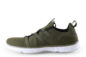 Kangaroos Sneakers in maat 42 Groen, Kleding | Heren, Schoenen, Overige kleuren, Verzenden, Kangaroos, Sneakers of Gympen