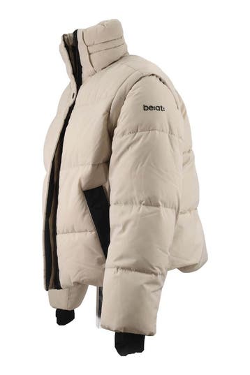 Be:at: Jas in maat S Wit, Kleding | Dames, Be:at:, Verzenden, Gedragen, Wit