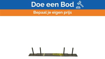 Bieden: SAIM Tank Mounting Brackets Set (2 pieces) - Yacht, Ophalen of Verzenden, Nieuw, Motor en Techniek, Zeilboot of Motorboot