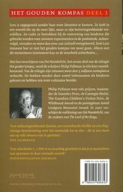 Het noorderlicht / Het gouden kompas / 1 9789044606843, Verzenden, Gelezen, Philip Pullman