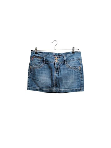 LTB Spijkerrokken Dames maat W33 Lichtblauw Vintage, Ophalen of Verzenden, Nieuw