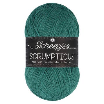 Scheepjes Scrumptious - 349 Rainforest Cake - Gerecycled P, Ophalen of Verzenden, Nieuw