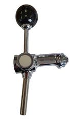 DSI tapkraan chrome 8 mm uitloop, Ophalen of Verzenden