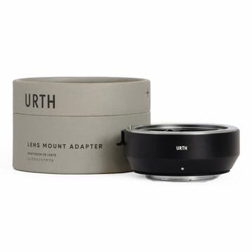 Urth Electronic Lens Mount Adapter EOS - MFT --OUTLET--, Audio, Tv en Foto, Fotografie | Lenzen en Objectieven, Ophalen of Verzenden