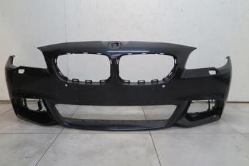voorbumper BMW 5 F10 F11 LCI M-Pakket 7905289, Verzenden, Gebruikt