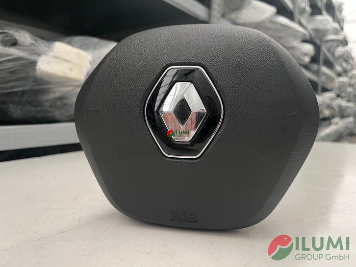 STUUR AIRBAG RENAULT MEGANE IV 2015, Auto-onderdelen, Dashboard en Schakelaars, Gebruikt, Renault, Verzenden