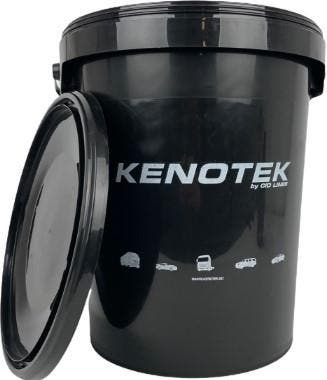 Kenotek emmer 20 L + deksel, Motoren, Accessoires | Onderhoudsmiddelen, Verzenden