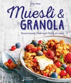 Muesli & granola 9789491853142 Tanja Dusy, Verzenden, Zo goed als nieuw, Tanja Dusy