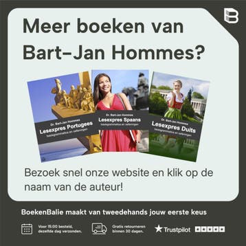 Lesexpres Pools - Bart-Jan Hommes 9789082144666, Verzenden, Gelezen, Bart-Jan Hommes
