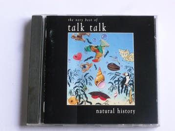 Talk Talk - Natural History / The very best of, Cd's en Dvd's, Cd's | Pop, Ophalen of Verzenden, Zo goed als nieuw