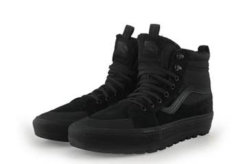 Vans Hoge sneakers in maat 41 Zwart, Verzenden, Zwart, Vans, Sneakers of Gympen