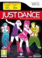 Just Dance Wii Garantie & morgen in huis!, Spelcomputers en Games, Games | Nintendo Wii, 1 speler, Ophalen of Verzenden, Zo goed als nieuw